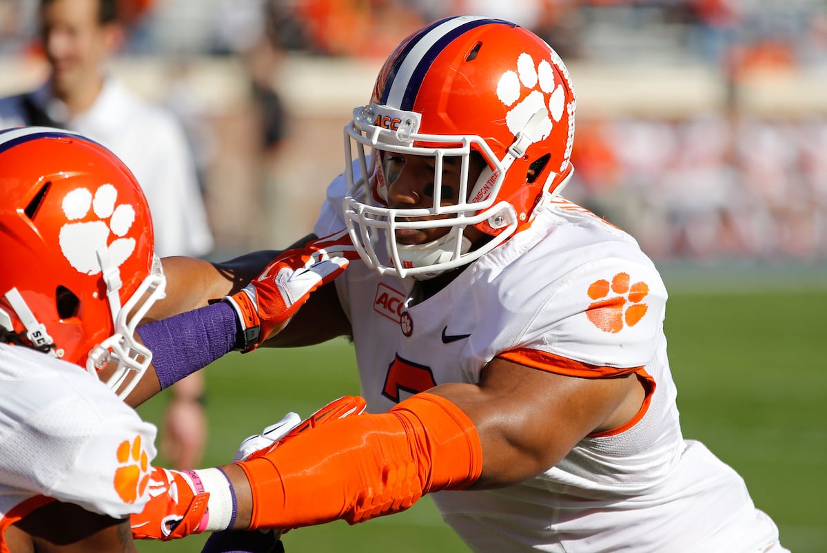 Jah Joyner: What Really Happened with the Raiders UDFA Pass Rusher