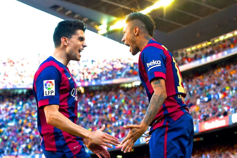 Breaking Down Neymar's Performance for Barcelona vs. Real Sociedad