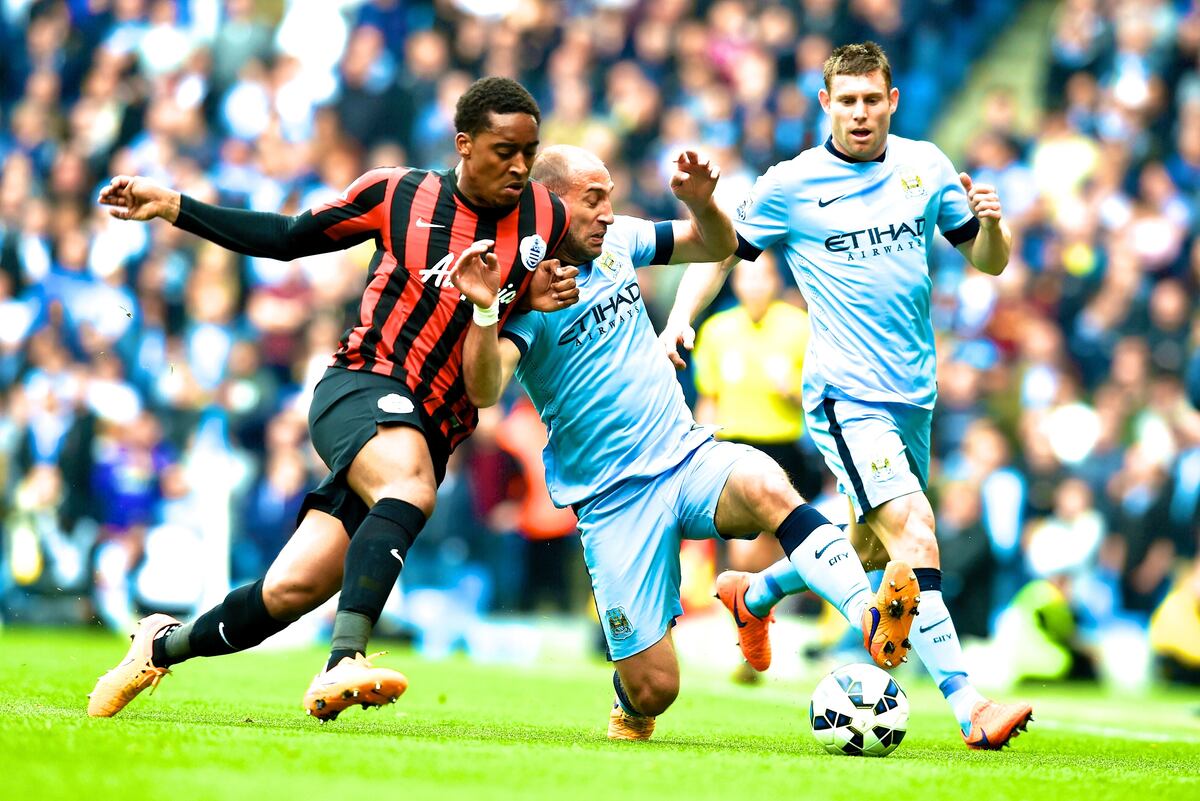 Manchester City vs. QPR: Live Score, Highlights from Premier League