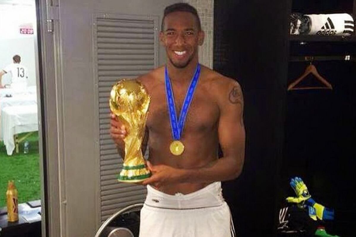 Mario Balotelli Comes to Jerome Boateng's Defence with Instagram Post | Bleacher Report | Latest ...