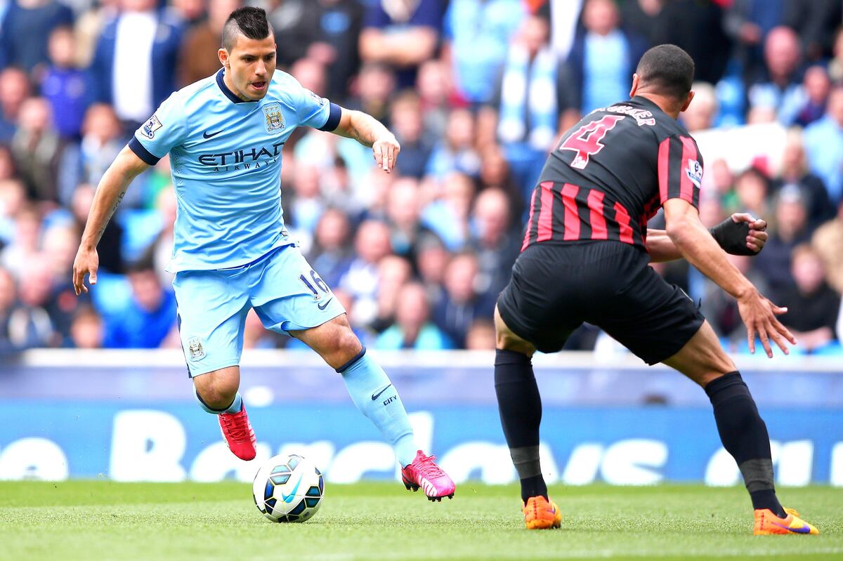 Manchester City vs. QPR Score, Report and Reaction from