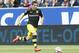 Dortmund's Henrikh Mkhitaryan during a German first division Bundesliga soccer match between TSG 1899 Hoffenheim and Borussia Dortmund in Sinsheim, Germany, Saturday, May 2, 2015. (AP Photo/Michael Probst)