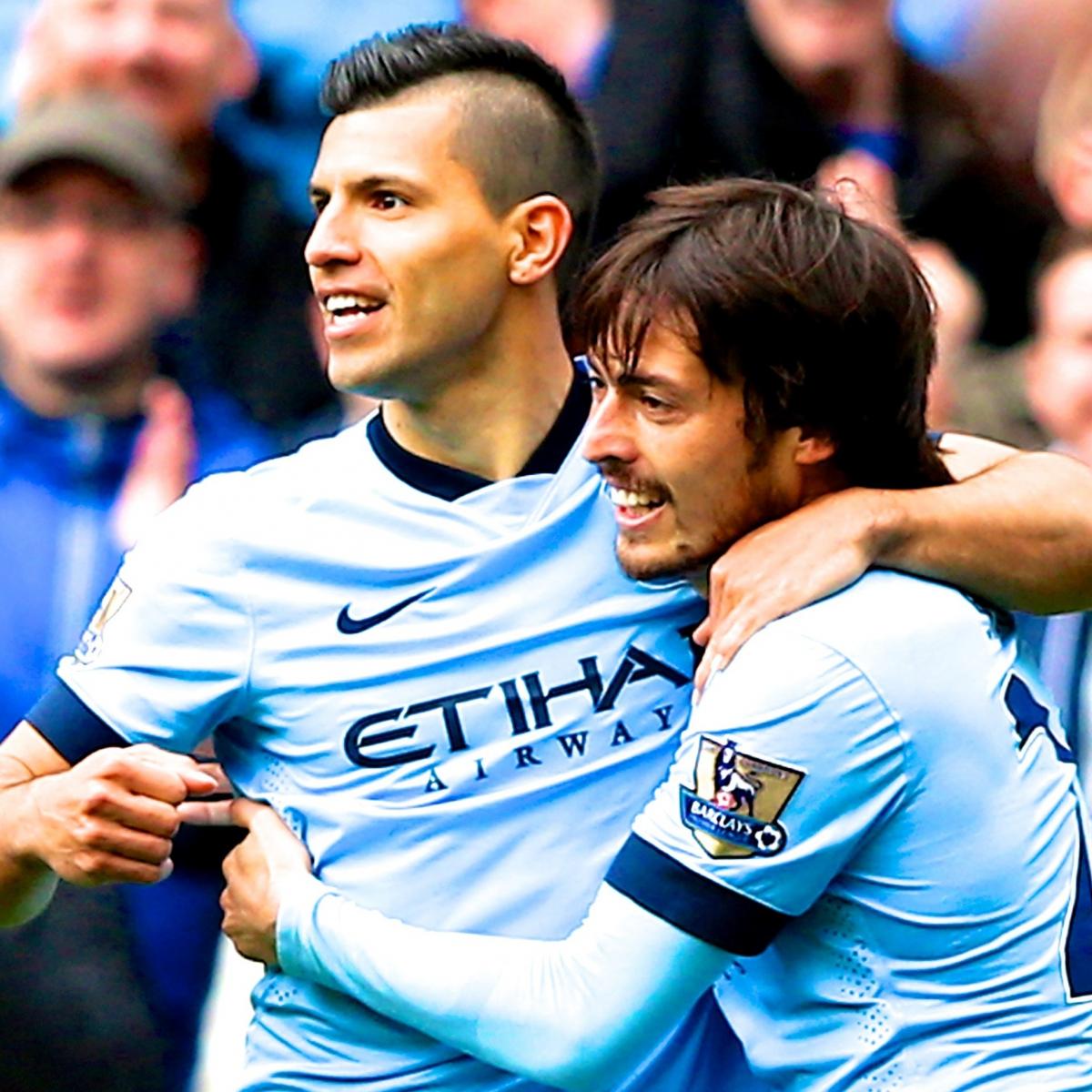 Manchester City vs. QPR: Winners and Losers from Premier League | News 