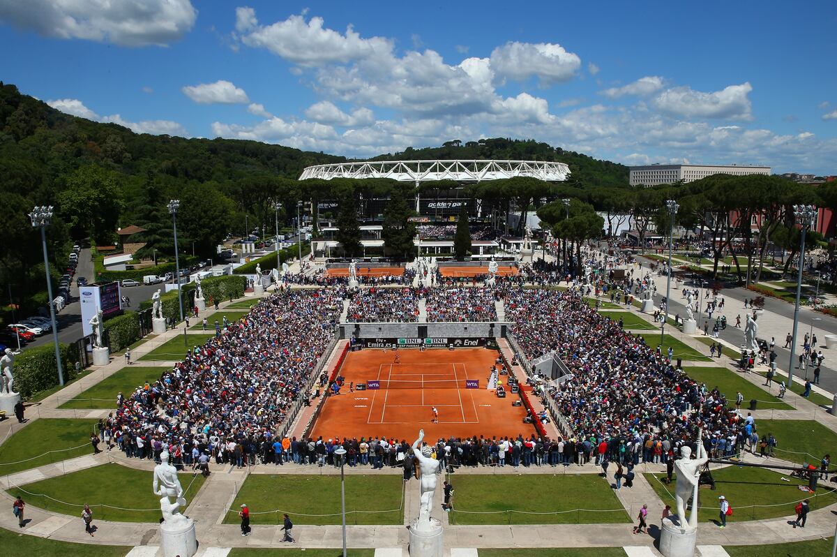 Top Storylines to Follow at the 2015 Italian Open | News, Scores