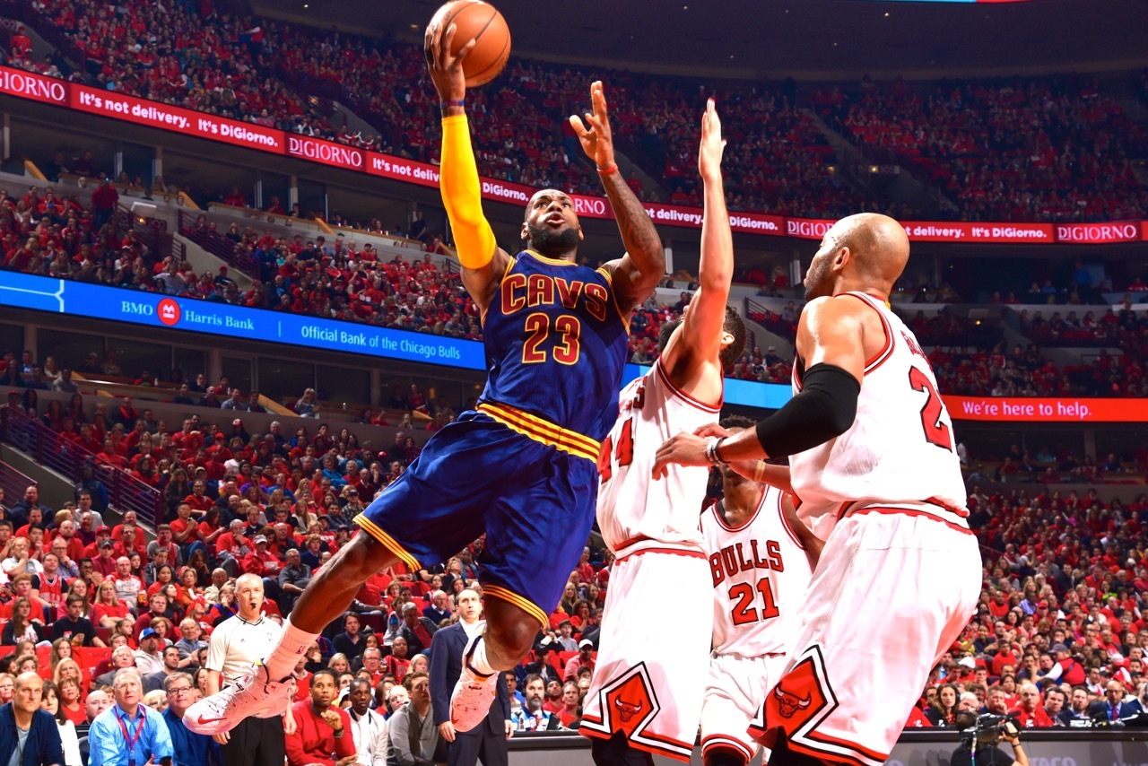 Cleveland Cavaliers vs. Chicago Bulls: Live Score and Analysis for Game ...