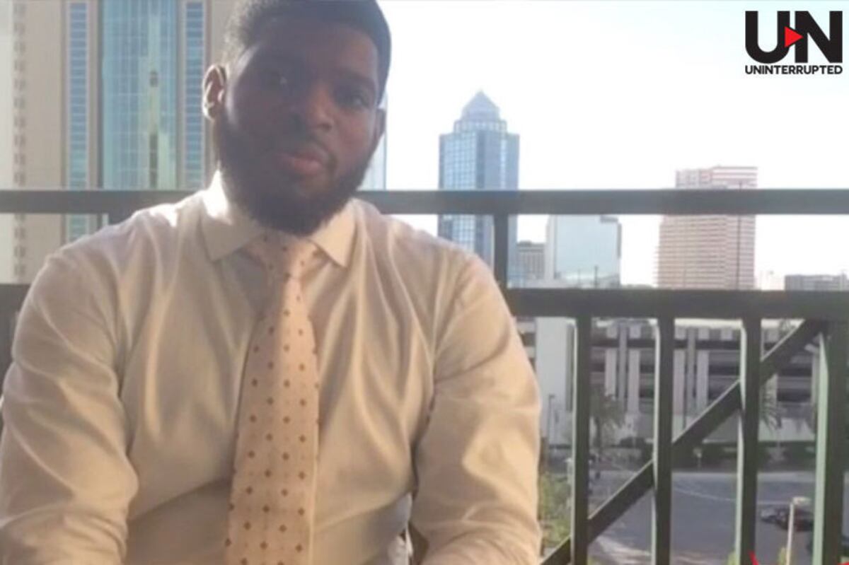 Uninterrupted: P.K. Subban Talks Forcing Game 7 with Game ...