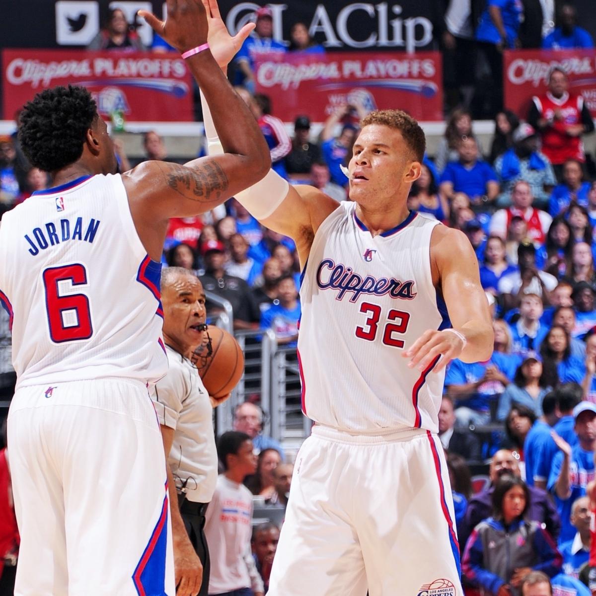Houston Rockets vs. Los Angeles Clippers: Live Score and Analysis for ...