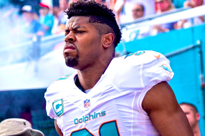 cameron wake black jersey