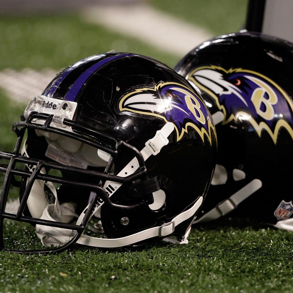 Baltimore Ravens Ranking Remaining Offseason Priorities News, Scores