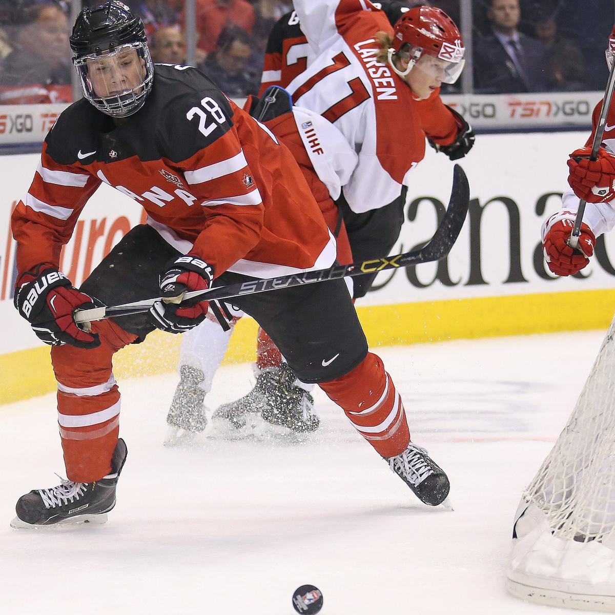 Pros and Cons of Lawson Crouse as Possible Carolina Hurricanes Draft