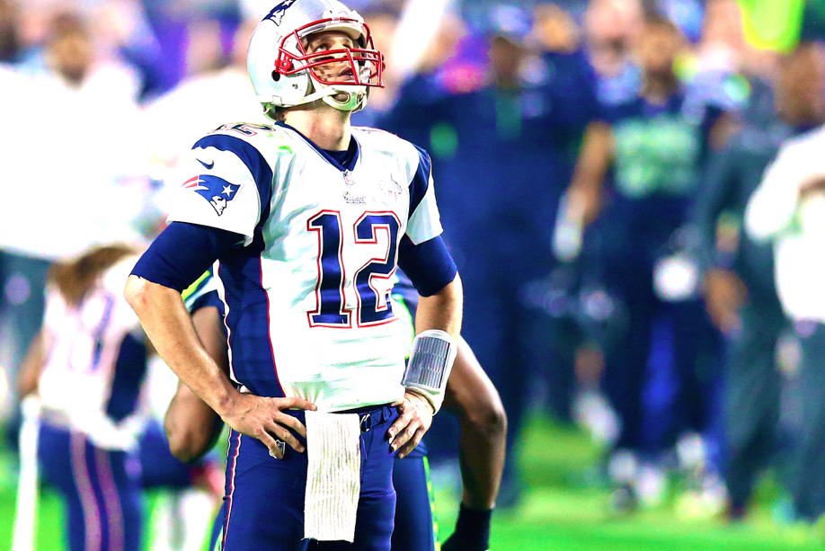 Nfl Deflategate Message No Player Is Above The Rules Not Even