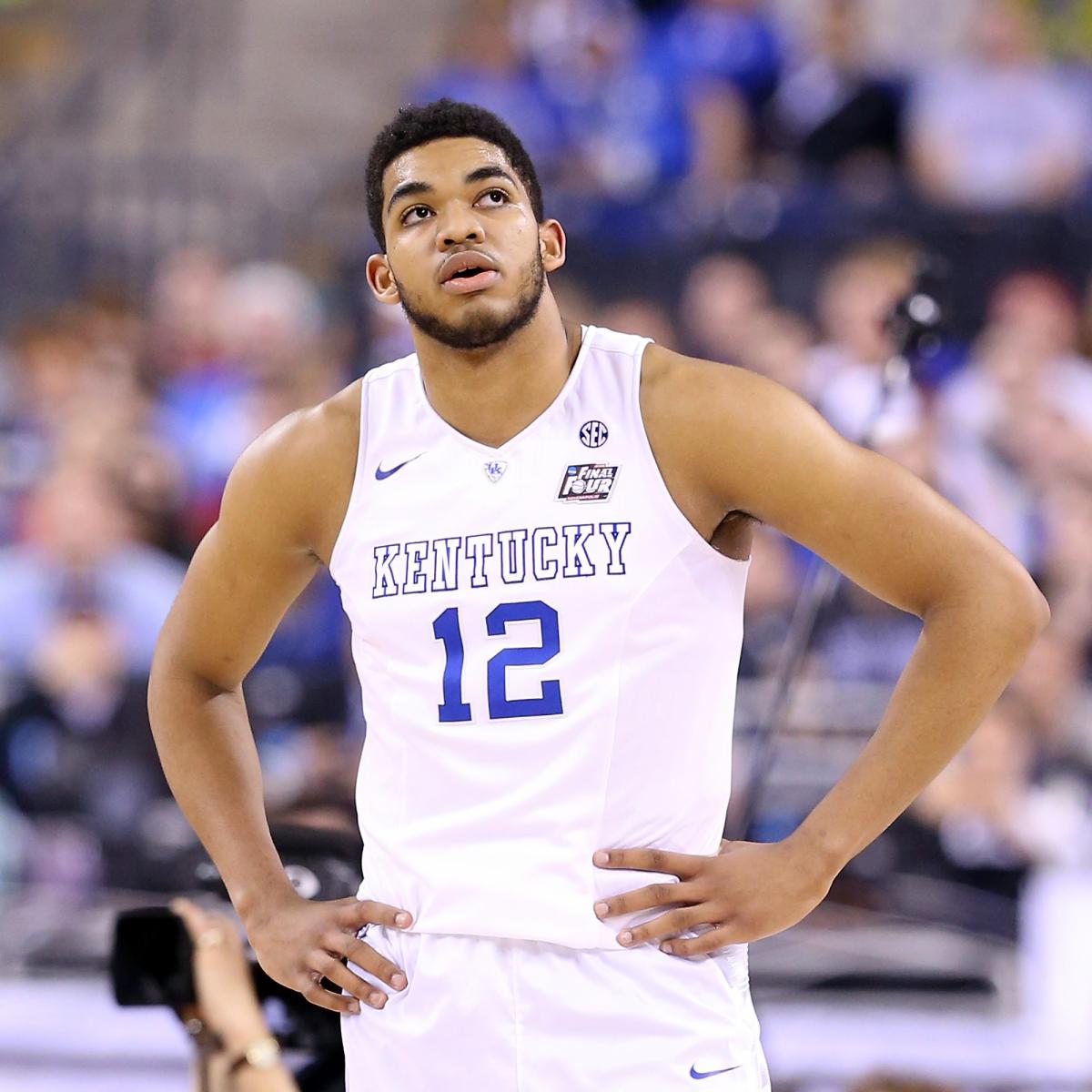 Karl-Anthony Towns in middle of 'FreeKat' controversy
