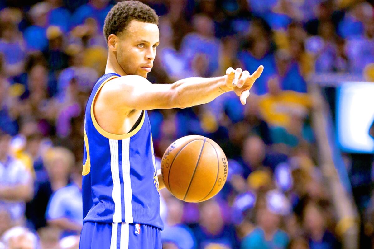 Stephen Curry's MVP Performance Gets Warriors Back on ...