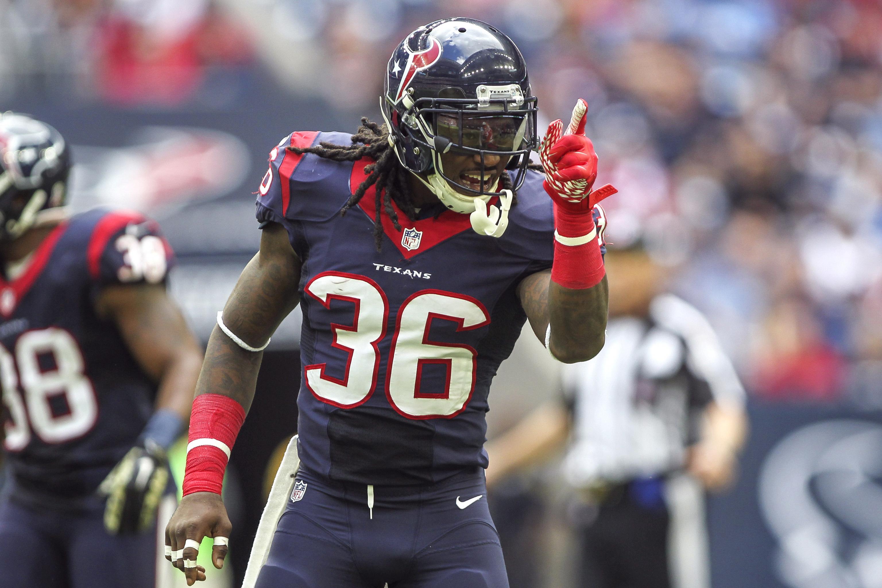 John McClain's Texans vs. Buccaneers report card