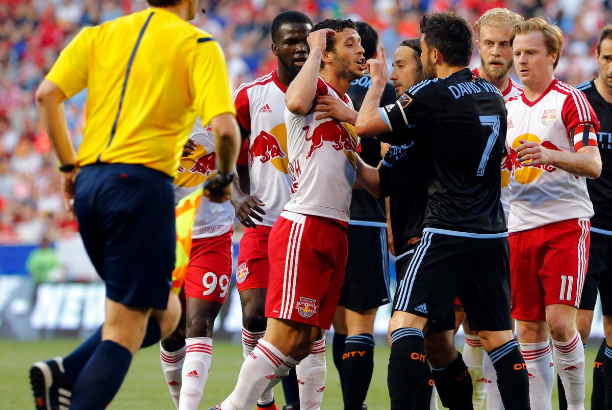 6 Lessons Learned from the First Meeting of the New York Red Bulls and ...