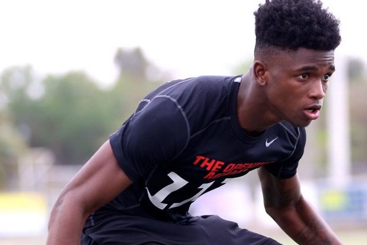 4-Star CB Trayvon Mullen Reveals Why He Released a New Top 10, News,  Scores, Highlights, Stats, and Rumors