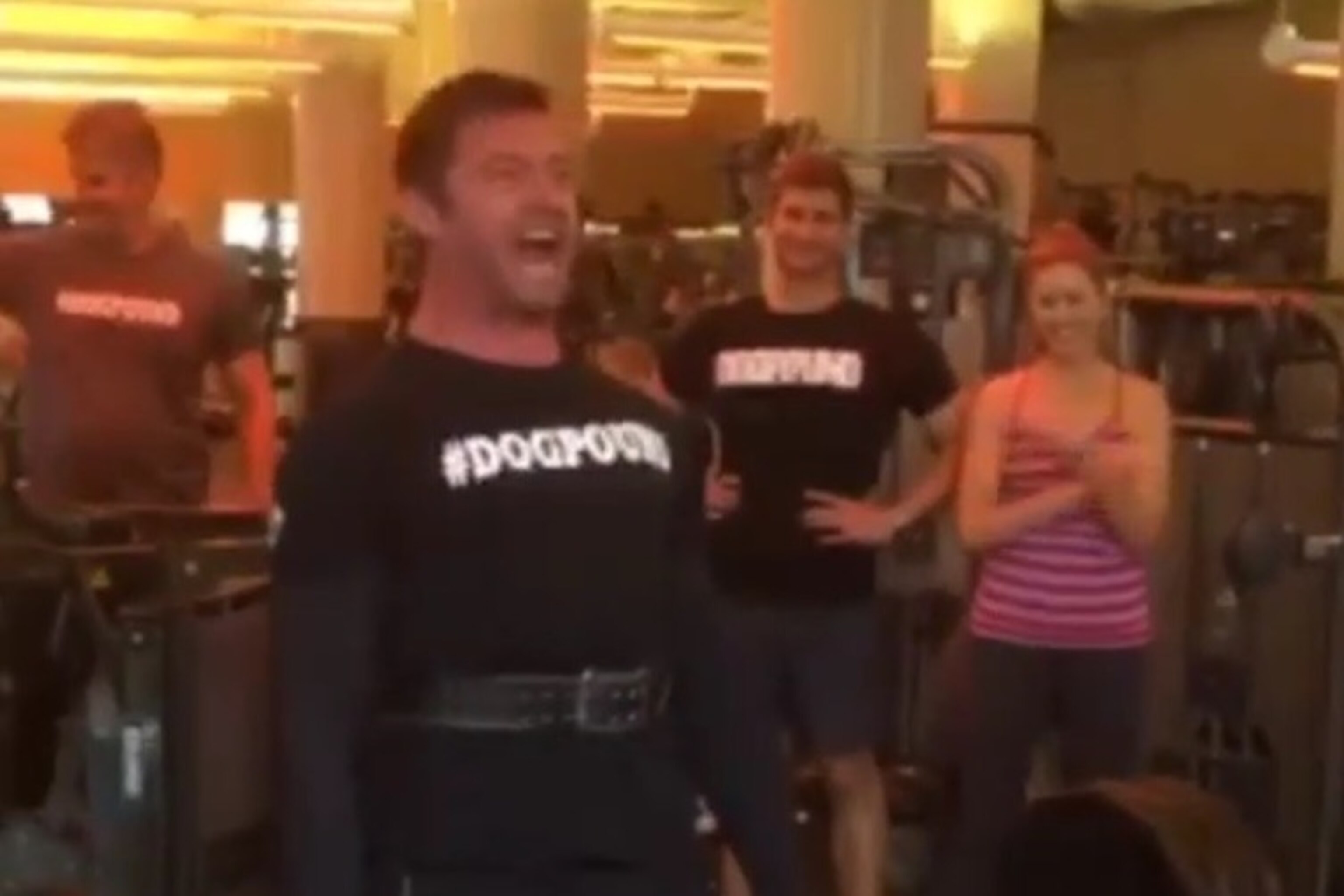 Hugh Jackman Deadlifts 410 Pounds To Join 1 000 Pound Club Is Not