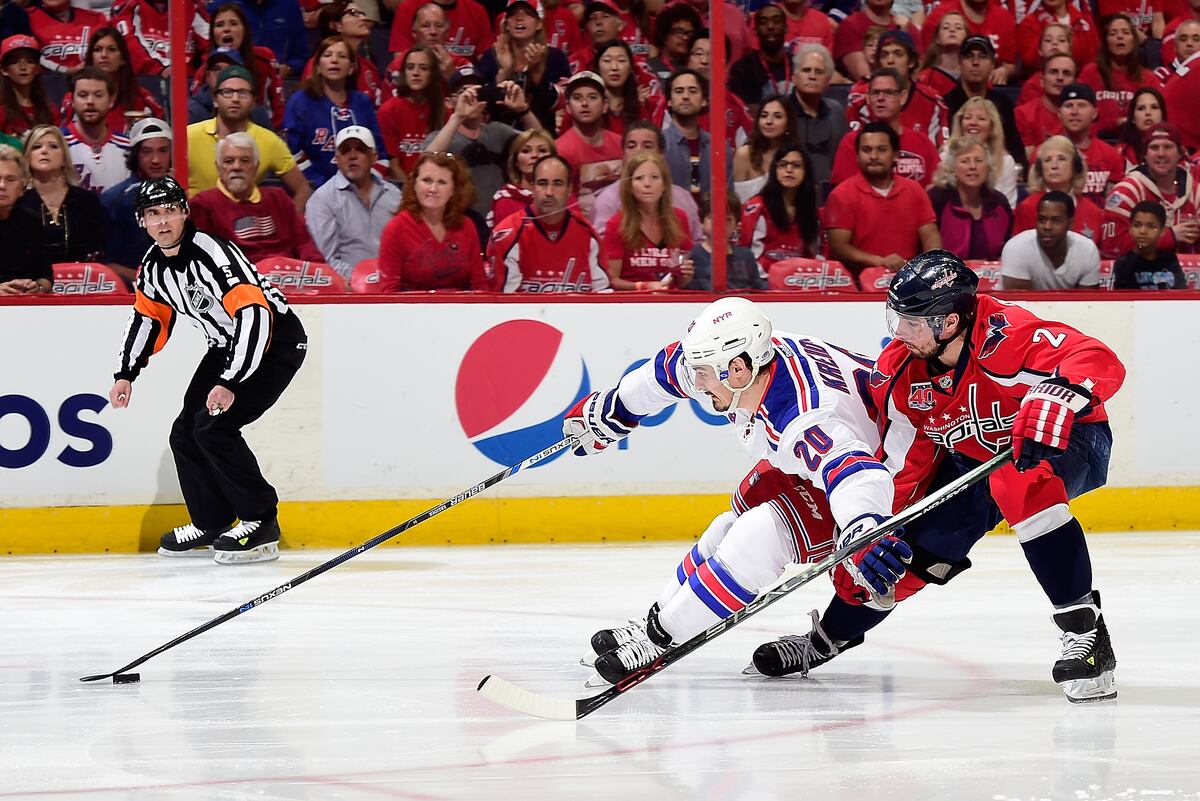 Capitals vs. Rangers Game 7 Preview, Prediction for NHL Playoff Series