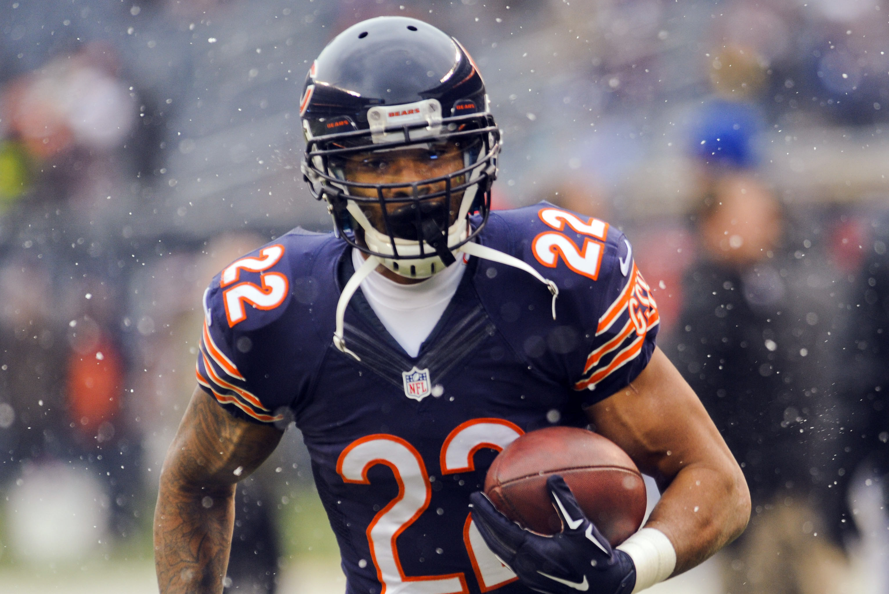 Matt Forte won't be re-signed by Chicago Bears