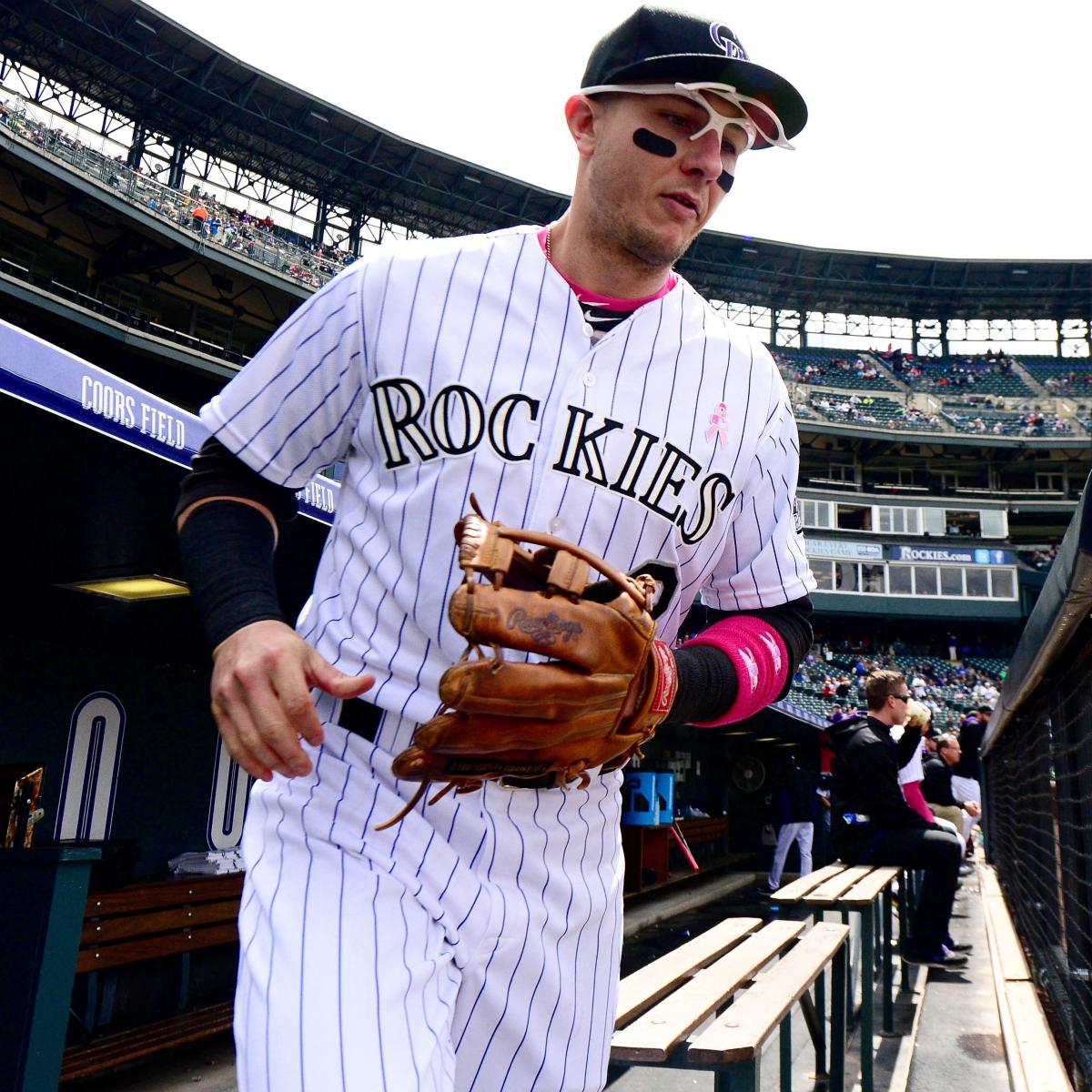 Rockies All-Star Troy Tulowitzki not a fit for either Yankees or Mets given  huge contract and history of injuries – New York Daily News