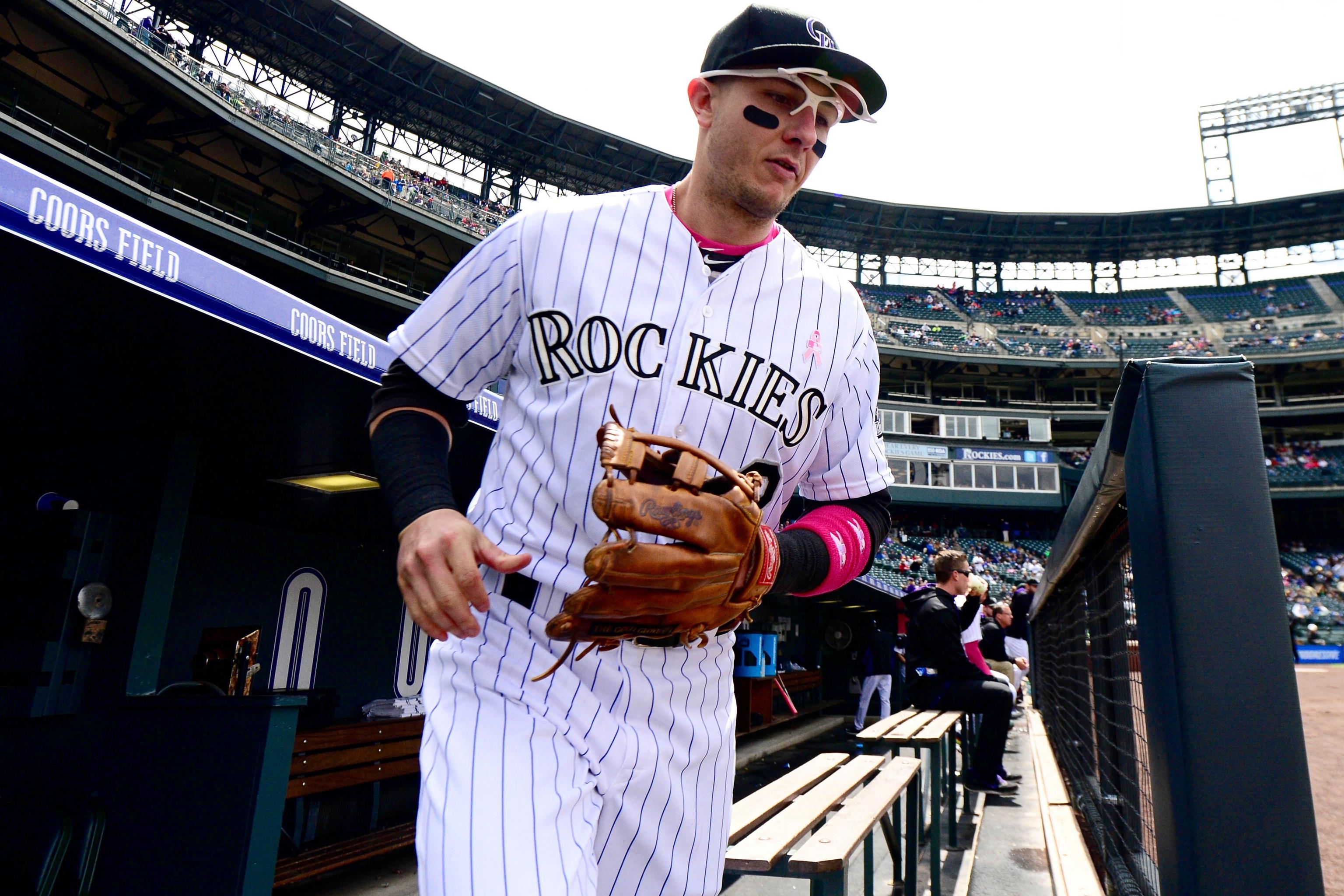 Time off for Rockies' Troy Tulowitzki not unusual among MLB