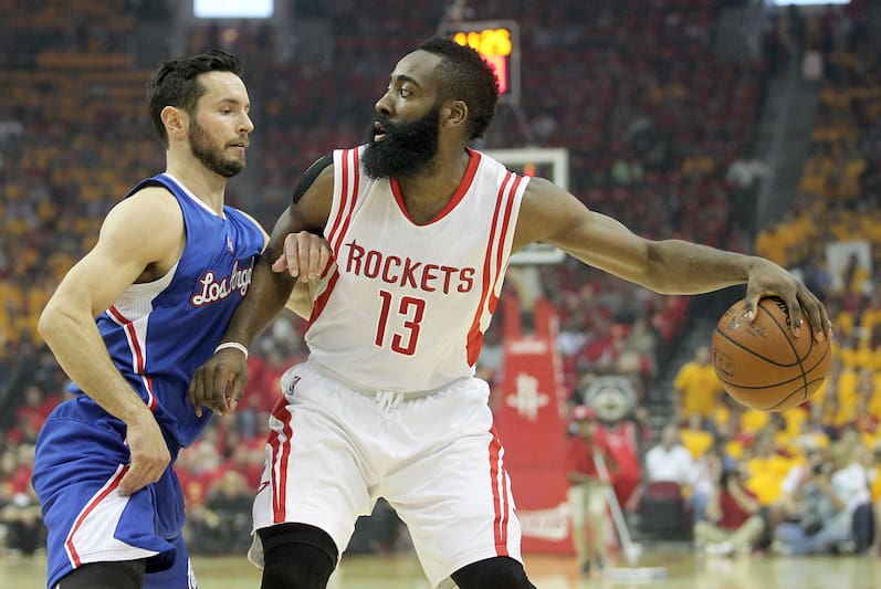 Redick後悔當年沒用全力打火箭:如果認真打的話,快艇可能早已奪冠!-黑特籃球-NBA新聞影音圖片分享社區