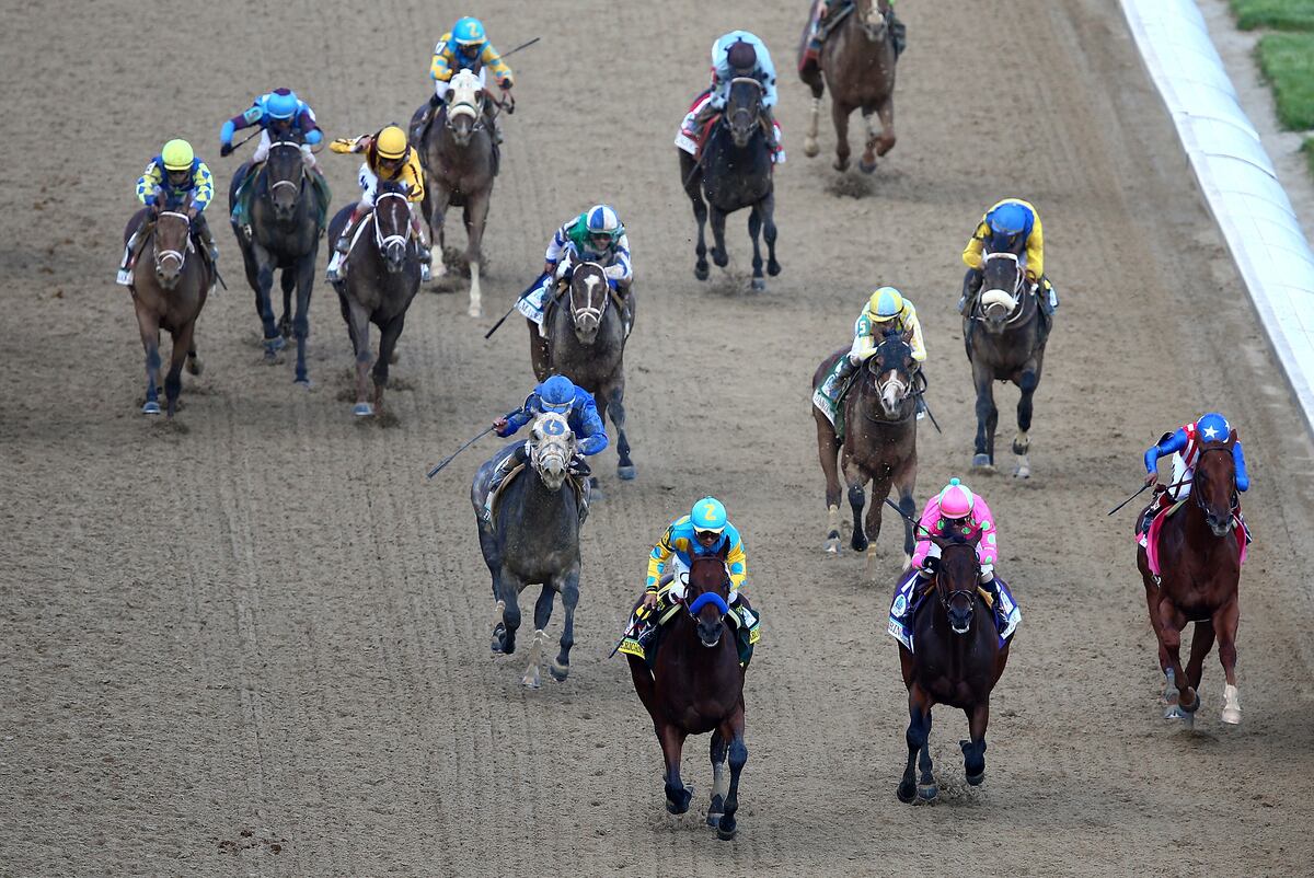 Preakness 2015 Lineup Full Race Guide for All Horses and Jockeys