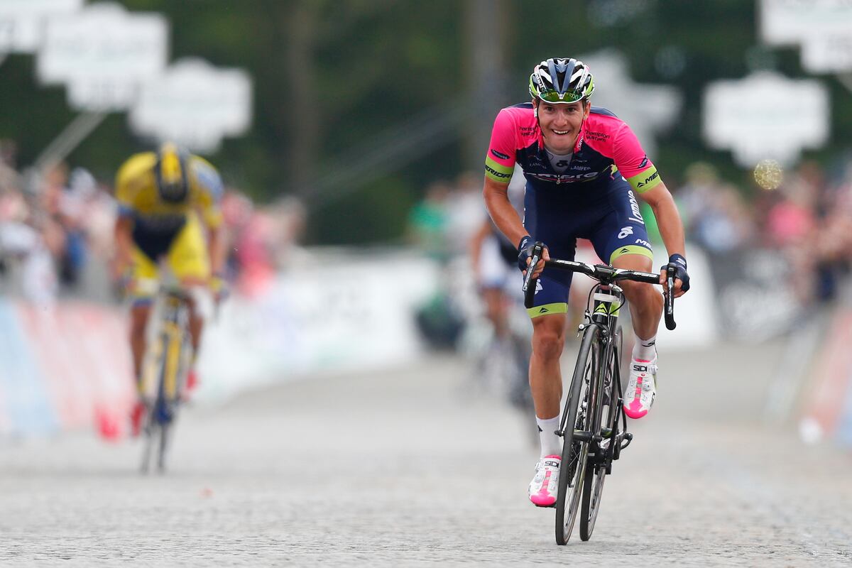 Giro D'Italia 2015 Stage 5 Results, Overall Standings and Highlights
