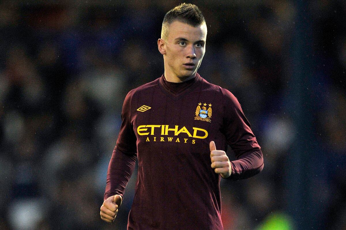 Groningen's Albert Rusnak: Manchester City Reject Fighting Back | News ...