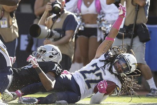 5 Things Chargers Fans Should Know About Jason Verrett - Frogs O' War