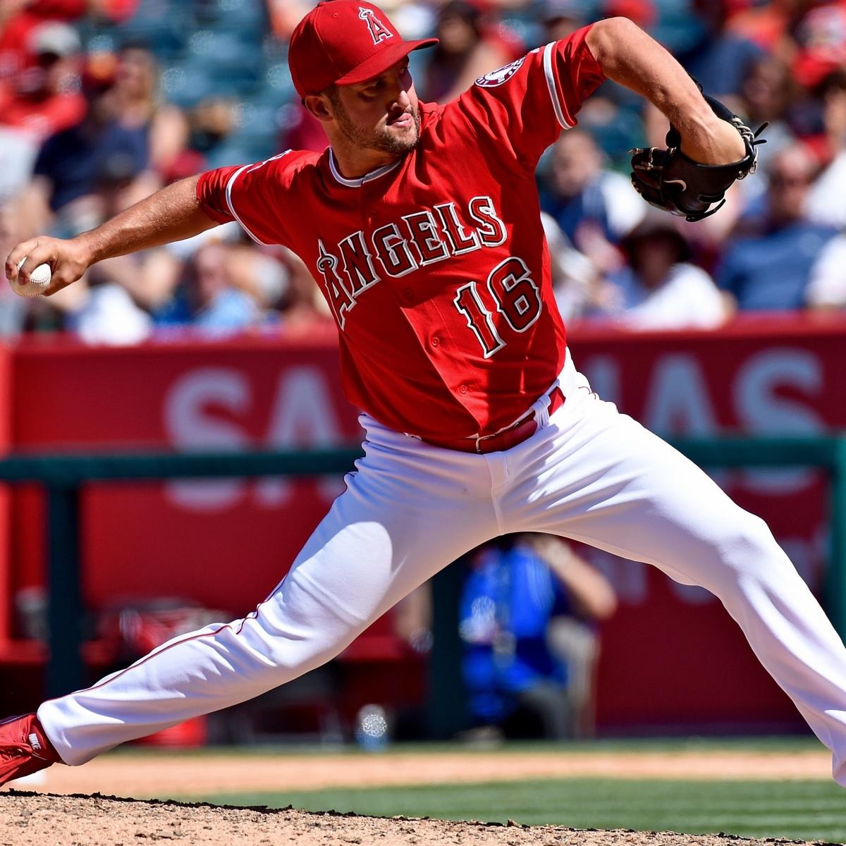Huston Street, Angels Agree to New Contract: Latest Details, Comments ...