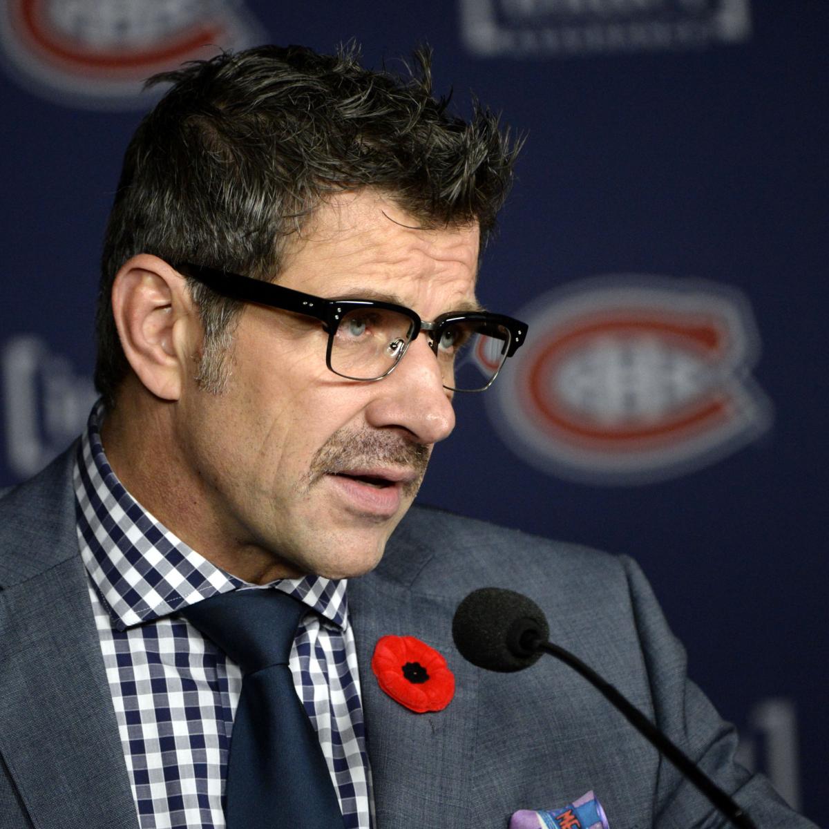 Complete Guide to the Montreal Canadiens' 2015 Offseason News, Scores