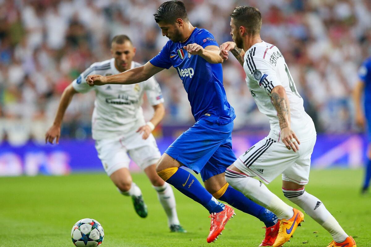 Winners and Losers from Real Madrid vs. Juventus 2nd-Leg ...