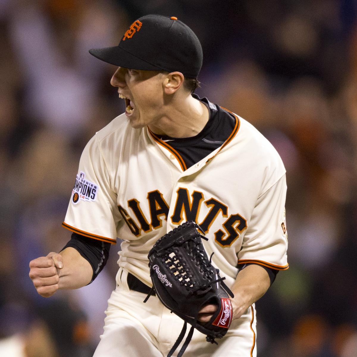 Daily Fantasy Baseball 2015 Best MLB Pitcher Stats, Picks for May 14