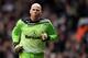 LONDON, ENGLAND - APRIL 29: Brad Friedel of Spurs in action during the Barclays Premier League match between Tottenham Hotspur and Blackburn Rovers at White Hart Lane on April 29, 2012 in London, England. (Photo by Scott Heavey/Getty Images)