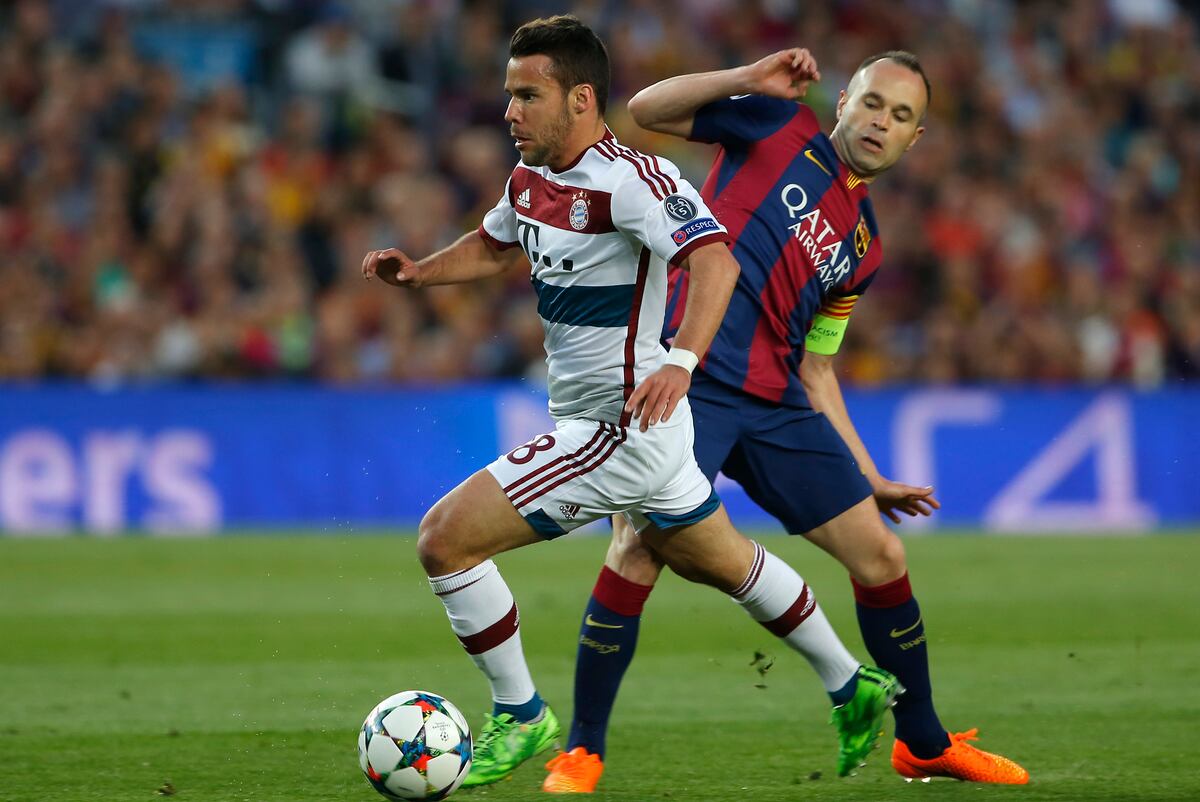 Why Juan Bernat Has Been Bayern Munich's Find of the Season | News 