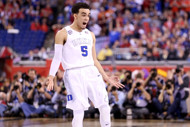 NBA Mock Draft 2015: Latest Projections for Marquee 1st-Round Prospects
