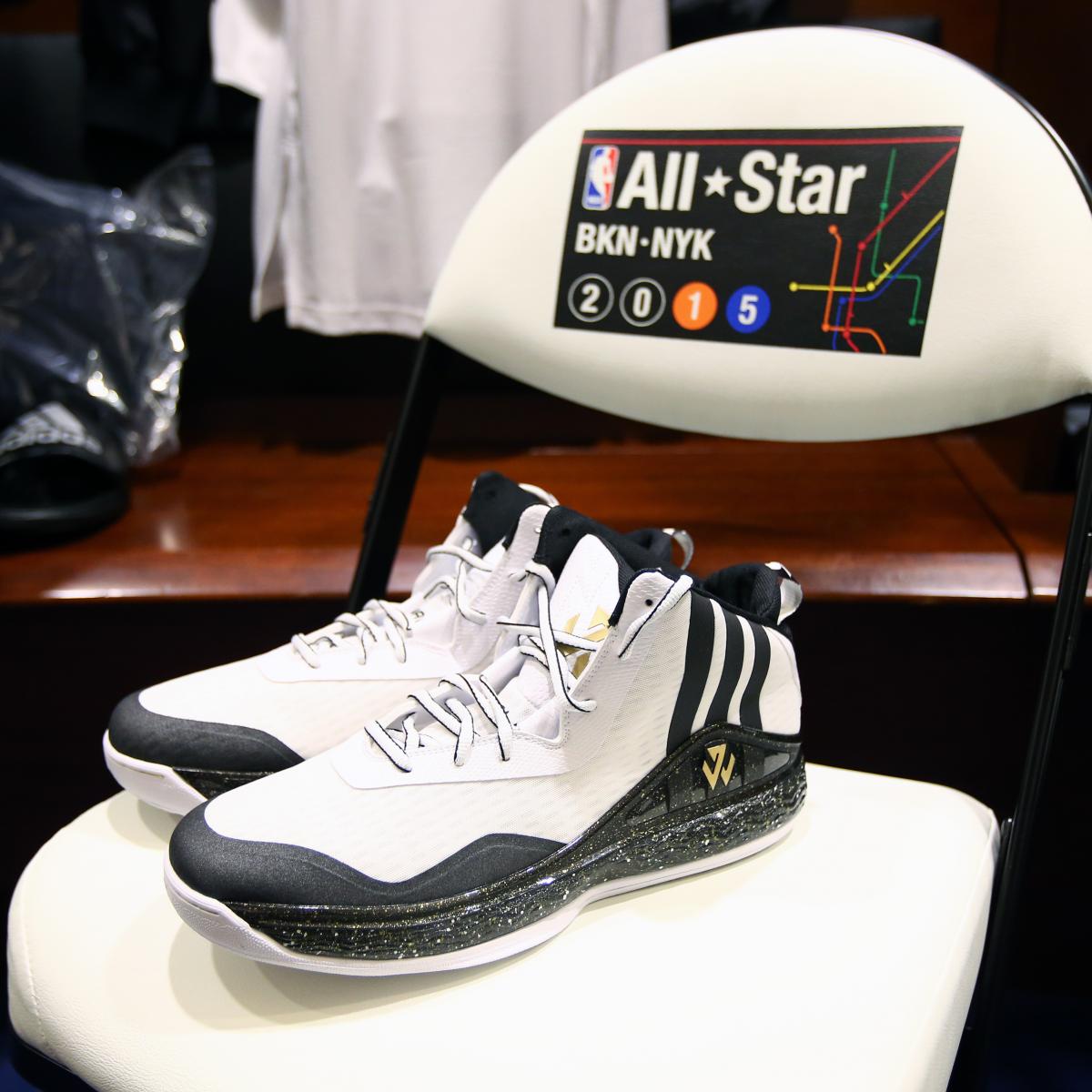 NBA Kicks On Fire: Paul George Wears Special Nike Hyperdunk 2015
