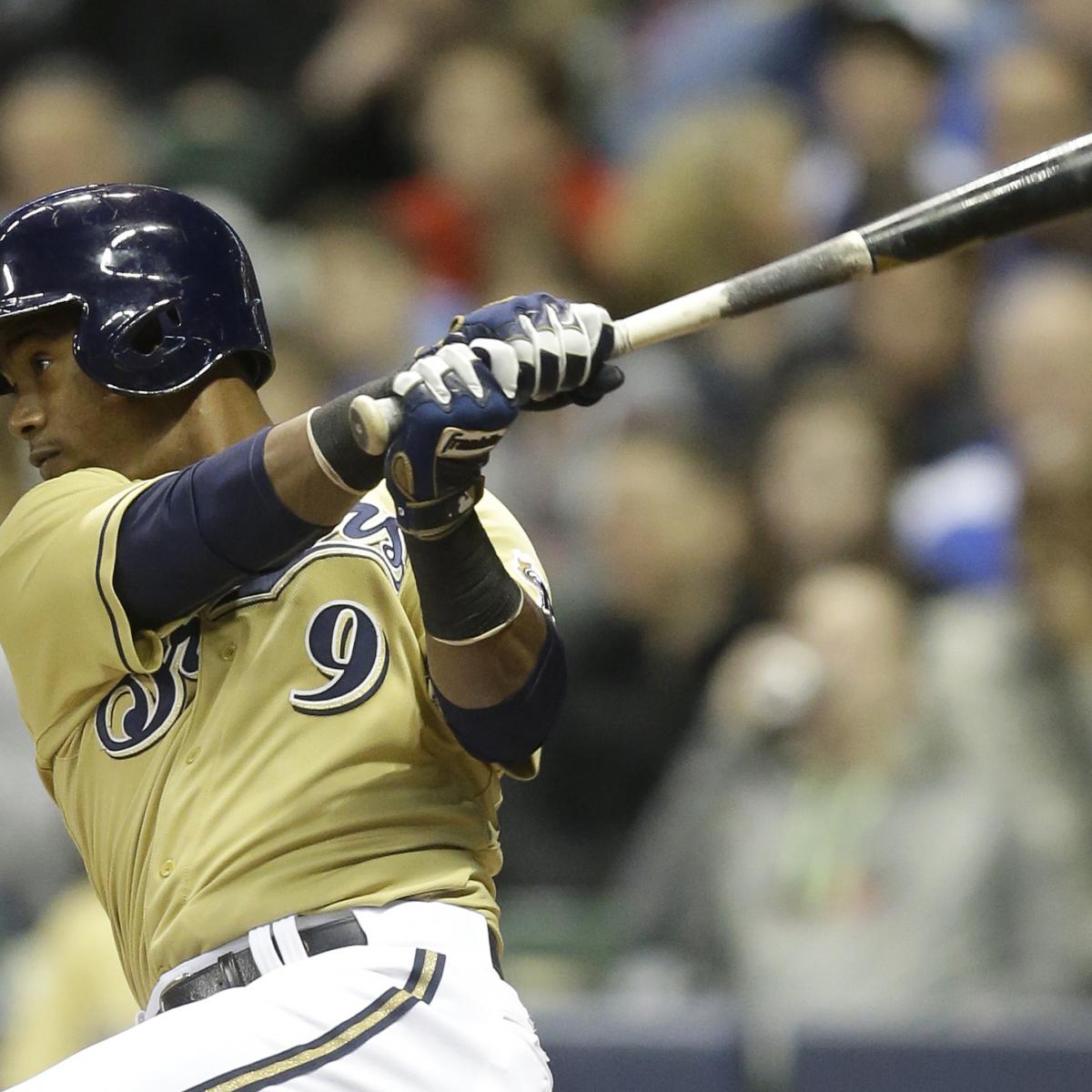 Jean Segura's swing changes allowed him to become a complete