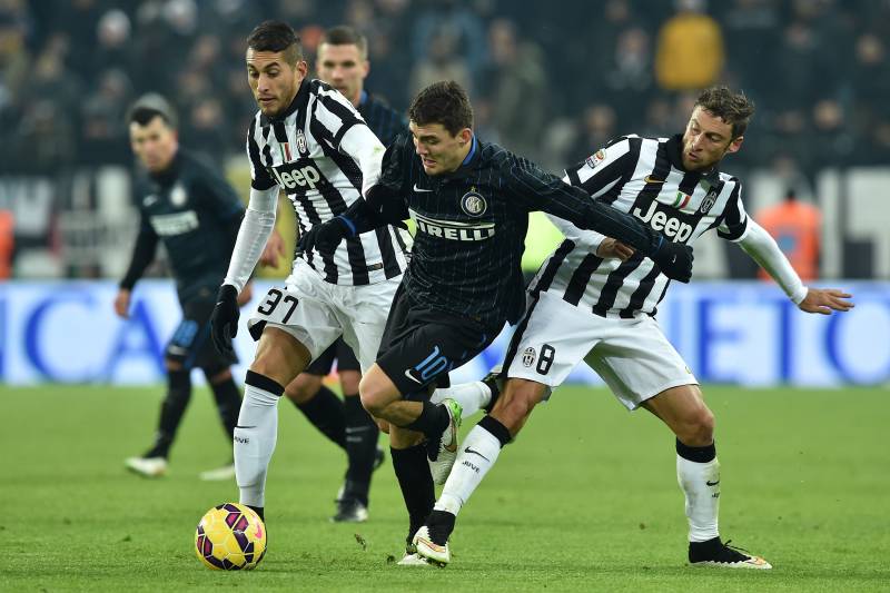Inter Milan Vs Juventus Team News Predicted Lineups Live