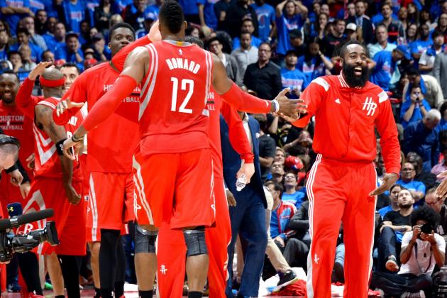 Rockets vs. Clippers: Game 6 Score and Twitter Reaction from 2015 NBA ...