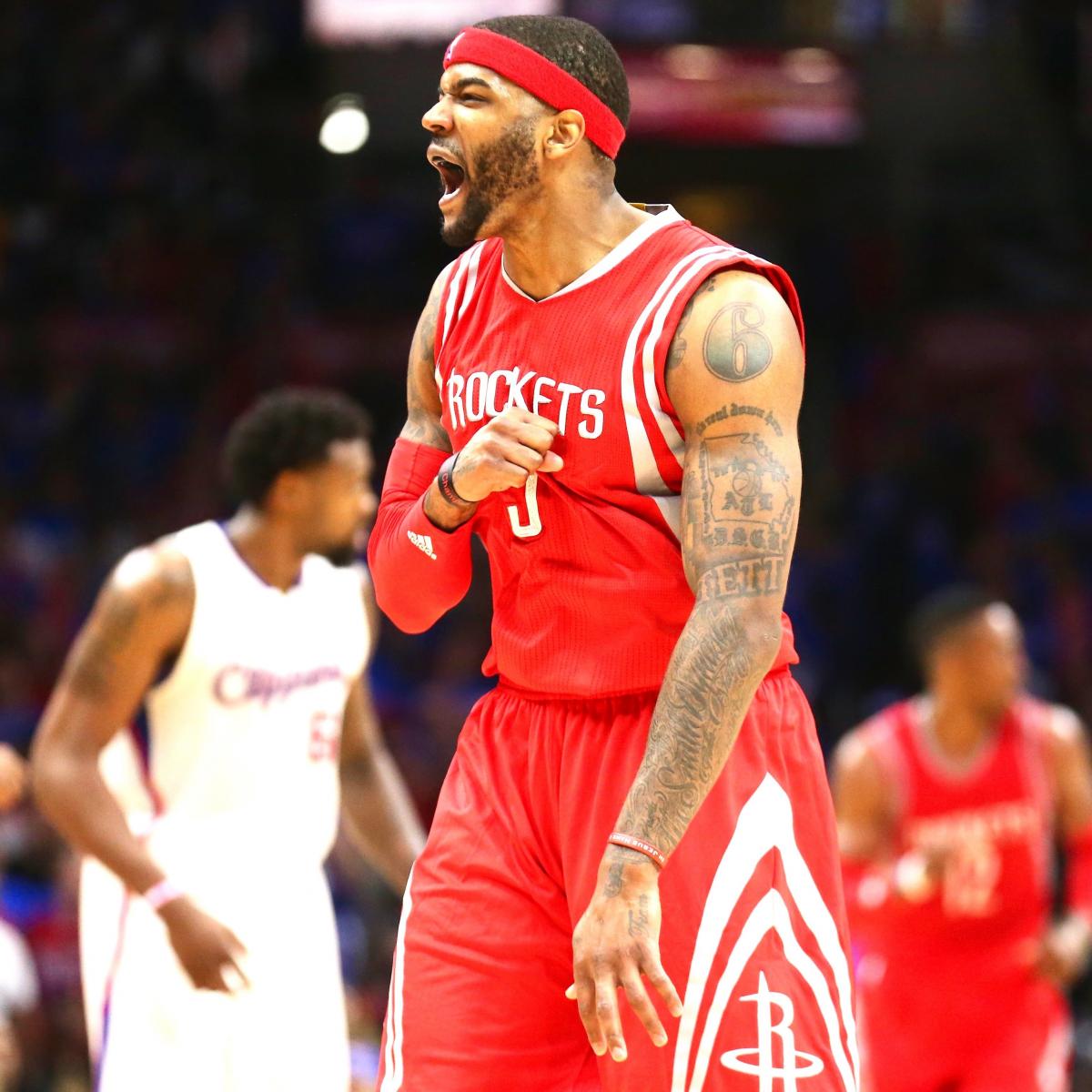 Josh Smith Shuts Up Critics with Heroic Game 6 Performance, News, Scores,  Highlights, Stats, and Rumors