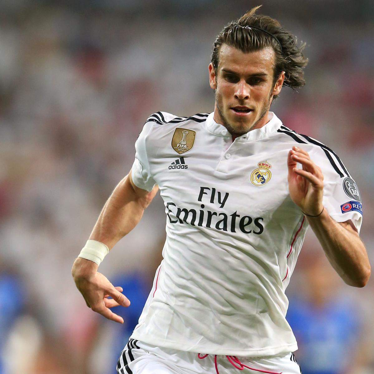 Gareth Bale Reportedly Holds Positive Real Madrid Talks Amid Man United  Rumours, News, Scores, Highlights, Stats, and Rumors