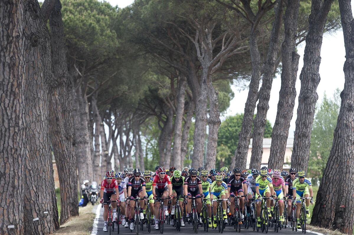 Giro D'Italia 2015 Stage 7 Results, Overall Standings and Highlights