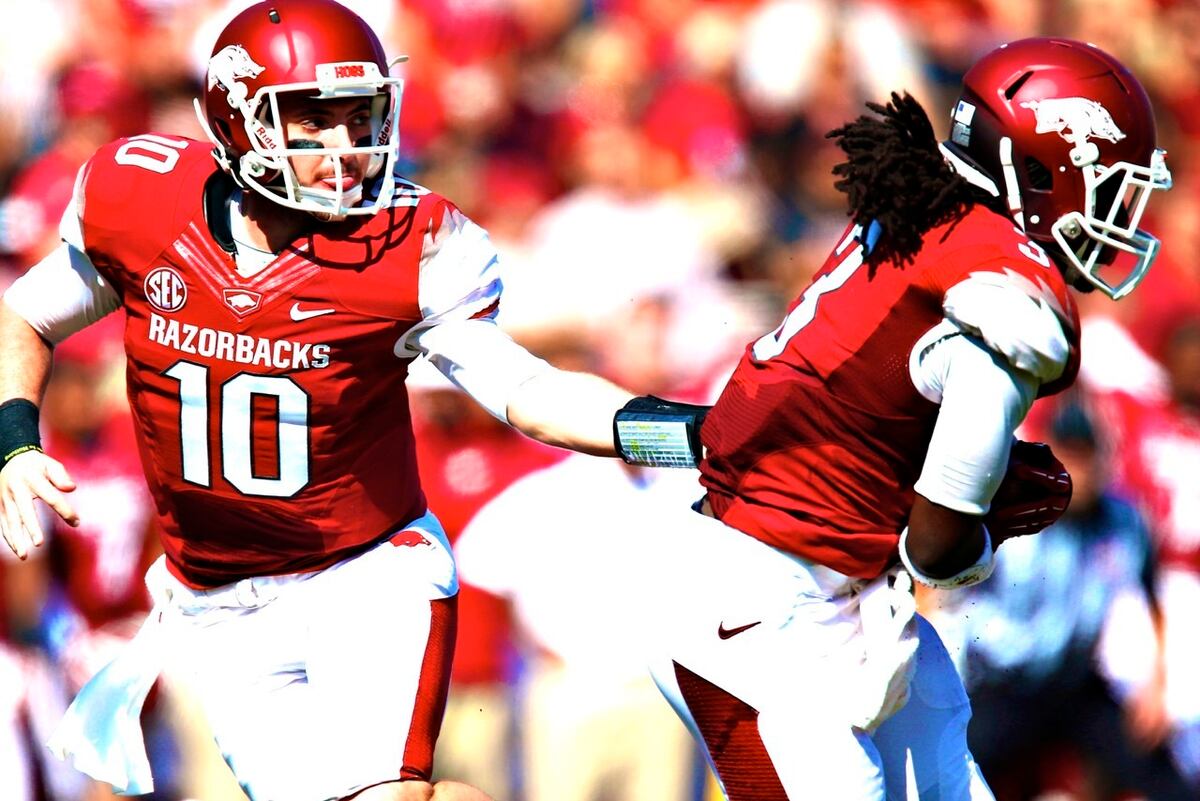 DarkHorse College Football Playoff Contenders for 2015 Season News