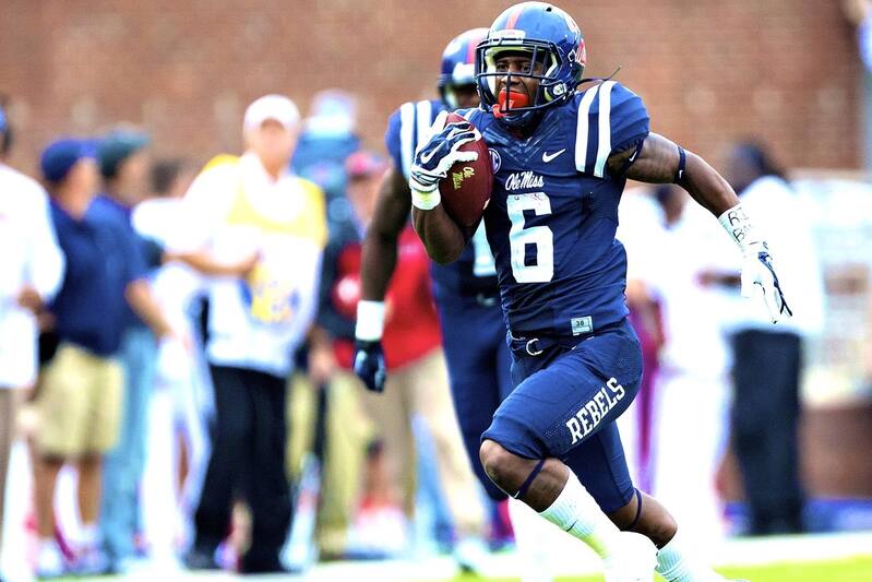 Ole Miss Football Running Game Still A Work In Progress