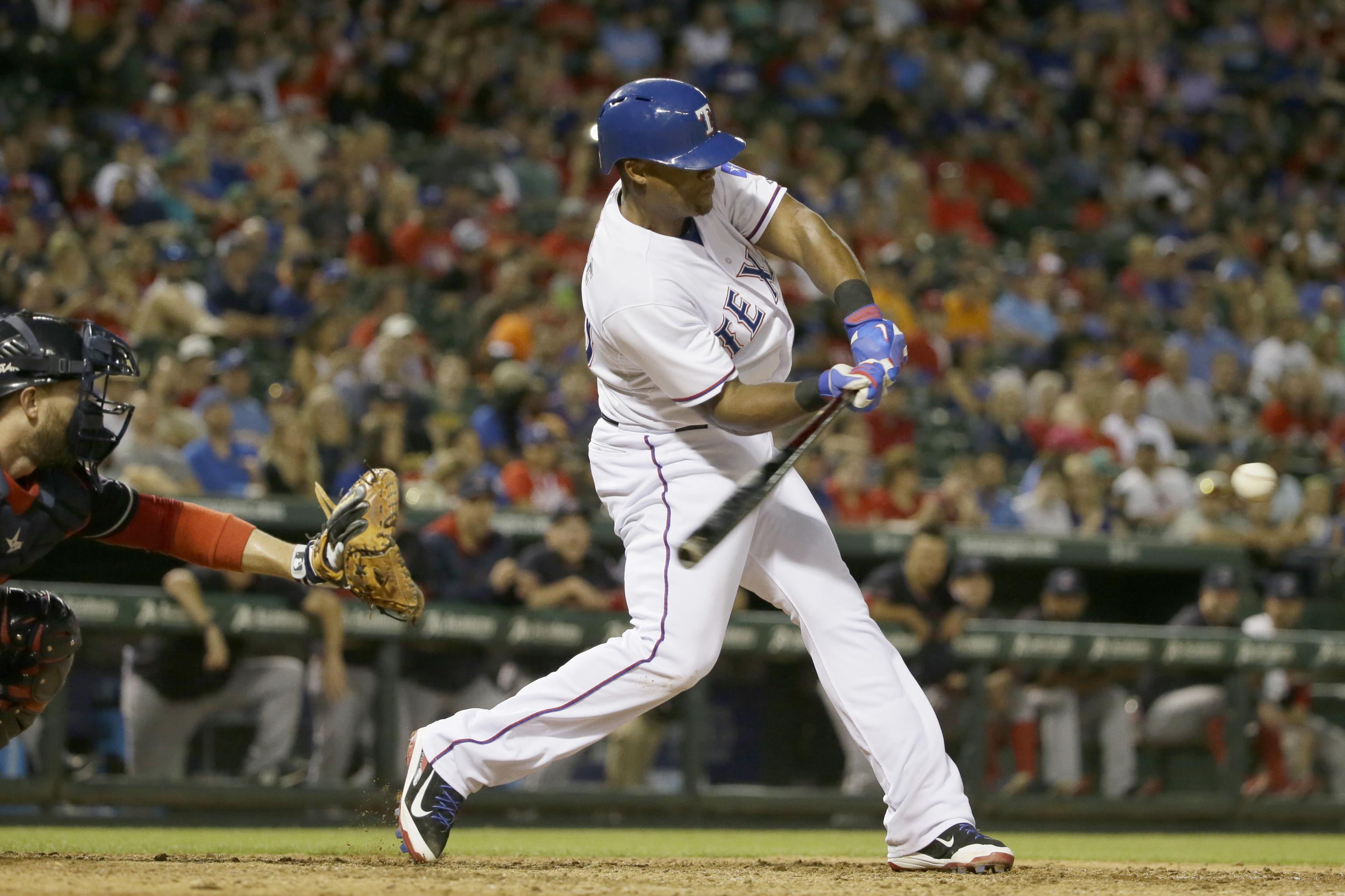 Rangers' Adrian Beltre hits 400th career HR in loss to Indians