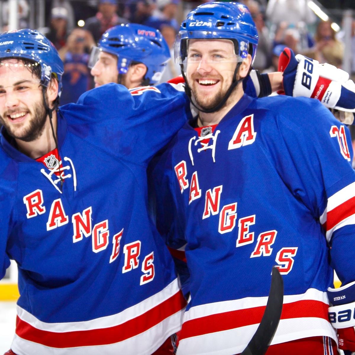 NHL Playoffs 2015 Handicapping Each Conference Finalist's Stanley Cup