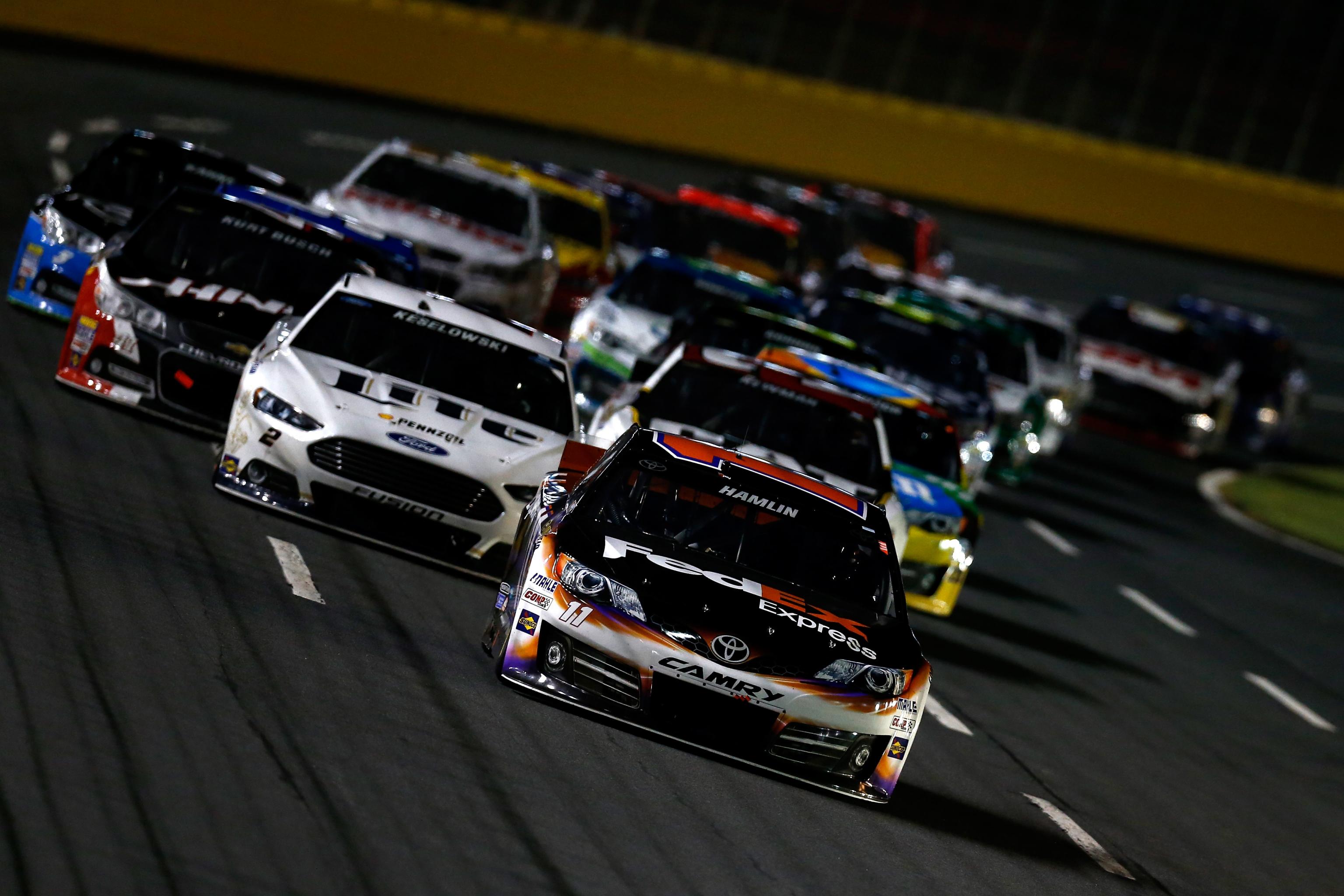 Nascar All Star Race 2015 Viewing Info Lineup And Contenders At Charlotte Bleacher Report Latest News Videos And Highlights