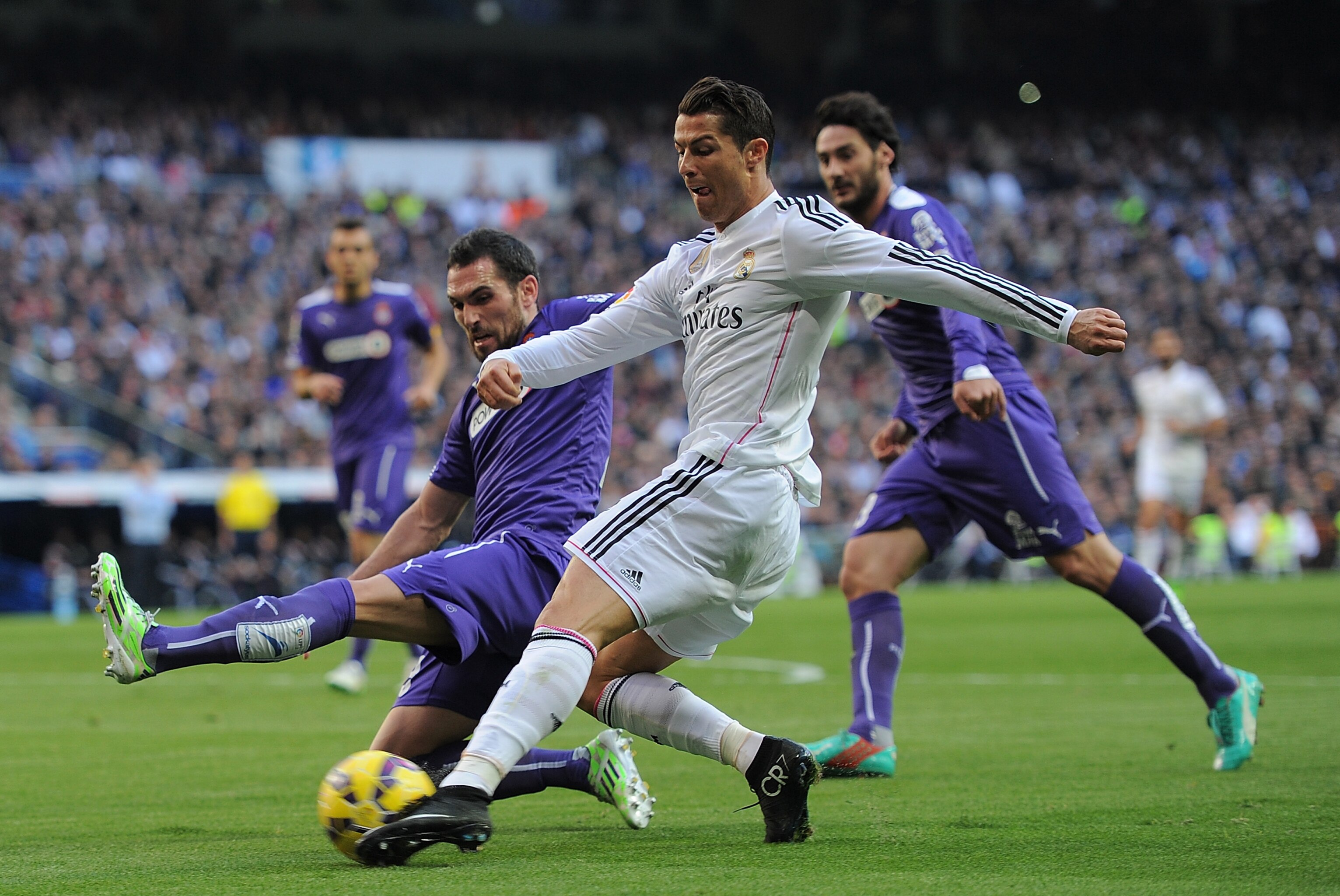 Espanyol Vs Real Madrid Team News Predicted Line Ups Live Stream And Tv Info Bleacher Report Latest News Videos And Highlights